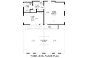 Farmhouse Style House Plan - 3 Beds 4 Baths 4005 Sq/Ft Plan #932-1159 