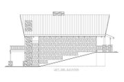Craftsman Style House Plan - 4 Beds 5 Baths 2785 Sq/Ft Plan #117-1066 