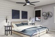Modern Style House Plan - 2 Beds 2 Baths 2013 Sq/Ft Plan #455-587 
