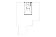 European Style House Plan - 3 Beds 3.5 Baths 3750 Sq/Ft Plan #411-868 