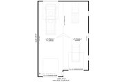 Contemporary Style House Plan - 0 Beds 0 Baths 2300 Sq/Ft Plan #932-338 
