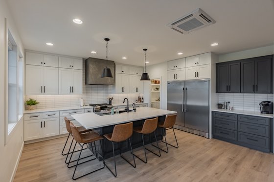 Photo 17 for Farmhouse House Plan #1070-21 - 3 bed, 2 bath