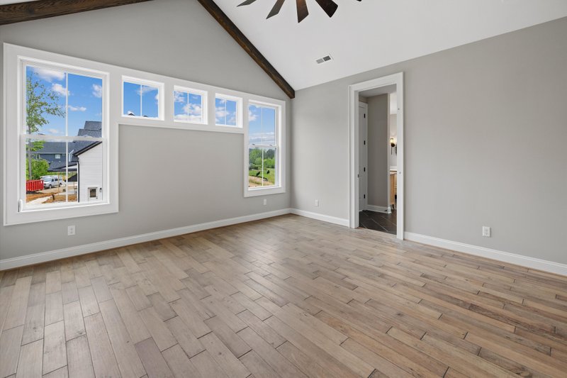 Dream House Plan - Photo 35 for Traditional House Plan #1080-2 - 5 bed, 4.5 bath