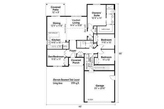 Optional Basement