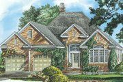 Ranch Style House Plan - 3 Beds 2 Baths 1929 Sq/Ft Plan #929-635 