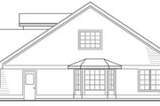 Traditional Style House Plan - 3 Beds 2.5 Baths 2102 Sq/Ft Plan #124-403 