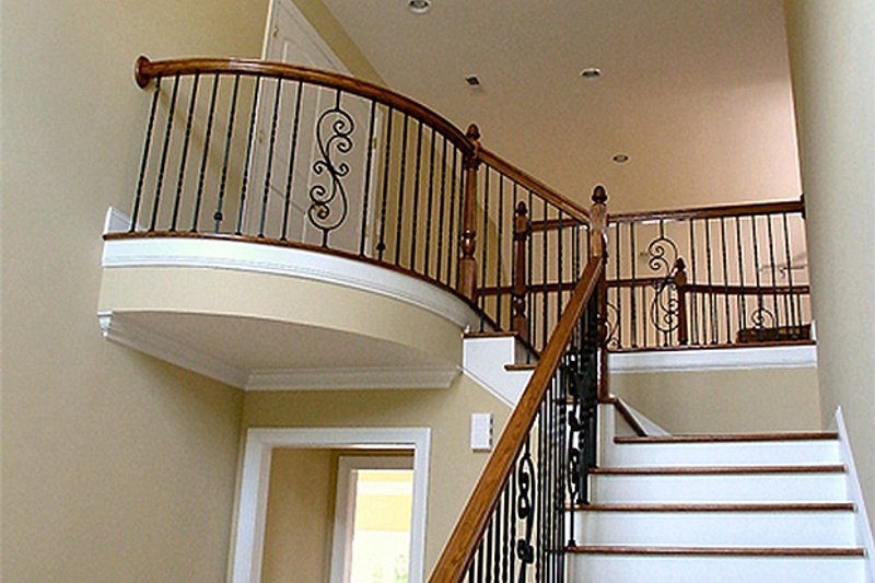 Architectural House Design - Photo 1 for Craftsman House Plan #17-2135 - 4 bed, 3 bath