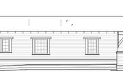 Craftsman Style House Plan - 2 Beds 2 Baths 1210 Sq/Ft Plan #895-94 