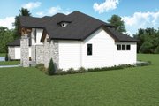 Traditional Style House Plan - 5 Beds 4.5 Baths 4641 Sq/Ft Plan #1070-181 