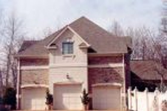 Photo 3 for European House Plan #119-239 - 5 bed, 4 bath