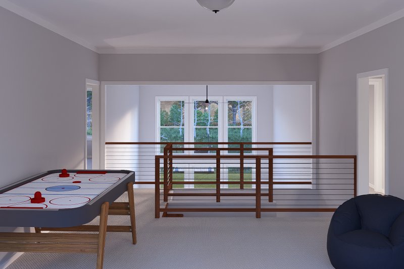 Dream House Plan - Interior - Other for Cottage House Plan #513-2335 - 4 bed, 3.5 bath