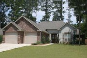 Traditional Style House Plan - 4 Beds 2.5 Baths 2175 Sq/Ft Plan #430-75 