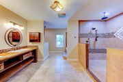 Beach Style House Plan - 3 Beds 2 Baths 1902 Sq/Ft Plan #14-252 Photo 