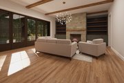 Country Style House Plan - 3 Beds 4 Baths 2984 Sq/Ft Plan #1094-20 