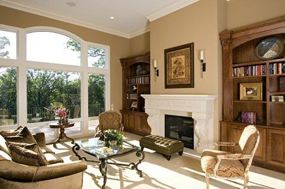 Photo for European House Plan #51-338 - 5 bed, 4.5 bath