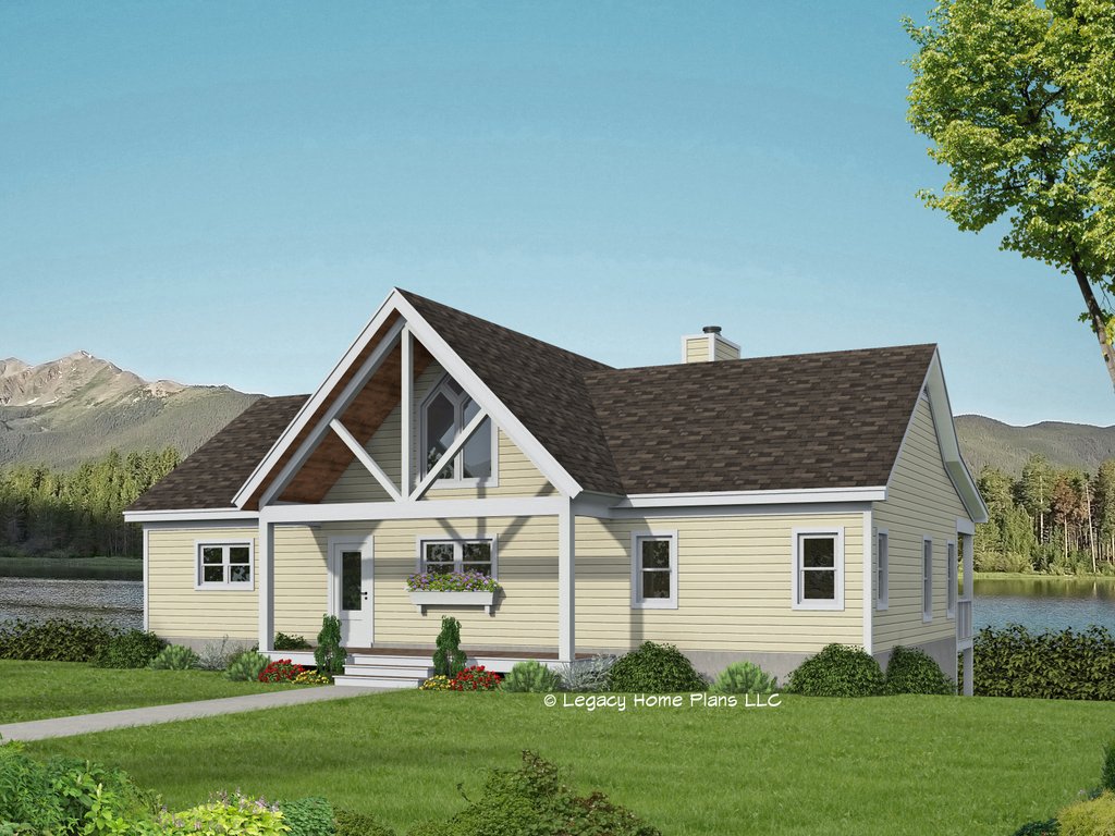 Southern Style House Plan - 3 Beds 3.5 Baths 3080 Sq/Ft Plan #932-860 ...