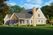 Farmhouse Style House Plan - 4 Beds 3 Baths 3163 Sq/Ft Plan #932-709 