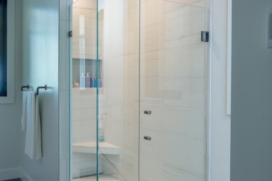 Interior - Master Bathroom 1 for Farmhouse House Plan #928-399 - 3 bed, 3.5 bath