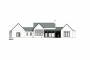 Modern Style House Plan - 3 Beds 2 Baths 2247 Sq/Ft Plan #1096-95 