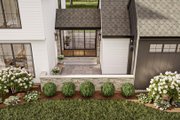 Modern Style House Plan - 4 Beds 3.5 Baths 2790 Sq/Ft Plan #455-565 