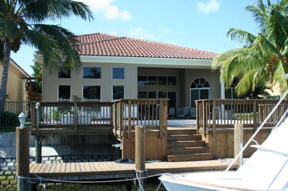 Photo 2 for Mediterranean House Plan #420-153 - 4 bed, 4.5 bath