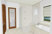 Craftsman Style House Plan - 2 Beds 2.5 Baths 2605 Sq/Ft Plan #1069-1 