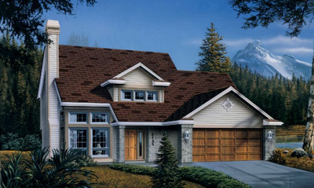 Craftsman  Style  House  Plan  3 Beds 2 5 Baths 1707 Sq Ft   Craftsman  Style  House  Plan  3 Beds 2 5 Baths 1707 Sq Ft