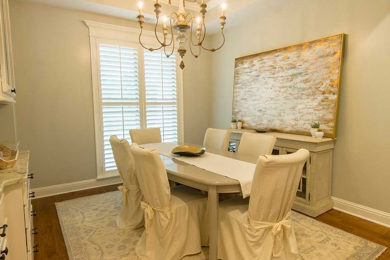 Home Plan - Interior - Other 1 for Prairie House Plan #930-463 - 3 bed, 3.5 bath
