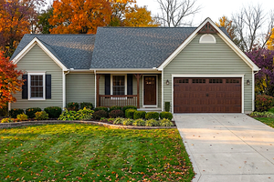 Dream House Plan - Exterior - Front Elevation for Traditional House Plan #30-113 - 3 bed, 2 bath
