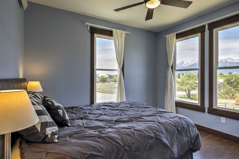 Dream House Plan - Interior - Bedroom 3 for Contemporary House Plan #932-663 - 2 bed, 1 bath