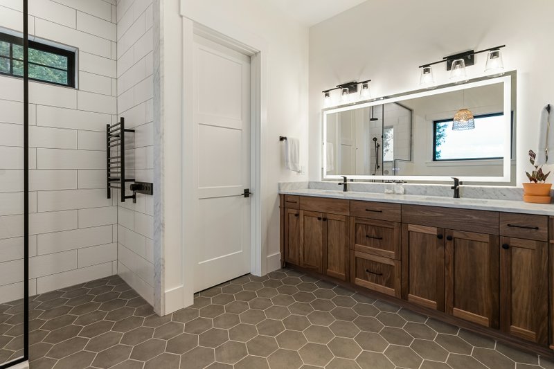 Architectural House Design - Photo 53 for Farmhouse House Plan #1070-211 - 4 bed, 3.5 bath