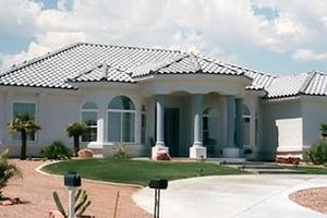 Photo for Mediterranean House Plan #1-705 - 4 bed, 2.5 bath