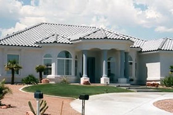 Photo for Mediterranean House Plan #1-705 - 4 bed, 2.5 bath