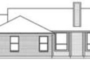 Ranch Style House Plan - 3 Beds 2 Baths 1555 Sq/Ft Plan #84-161 