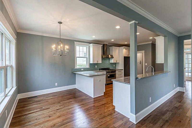 Architectural House Design - Photo 1 for Craftsman House Plan #79-262 - 3 bed, 2.5 bath