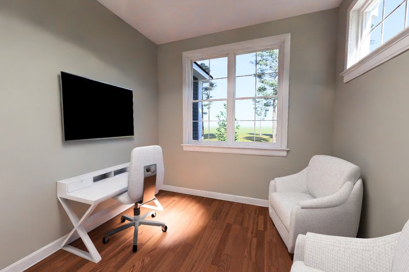 Architectural House Design - Interior - Other 1 for Cottage House Plan #513-2457 - 3 bed, 2.5 bath