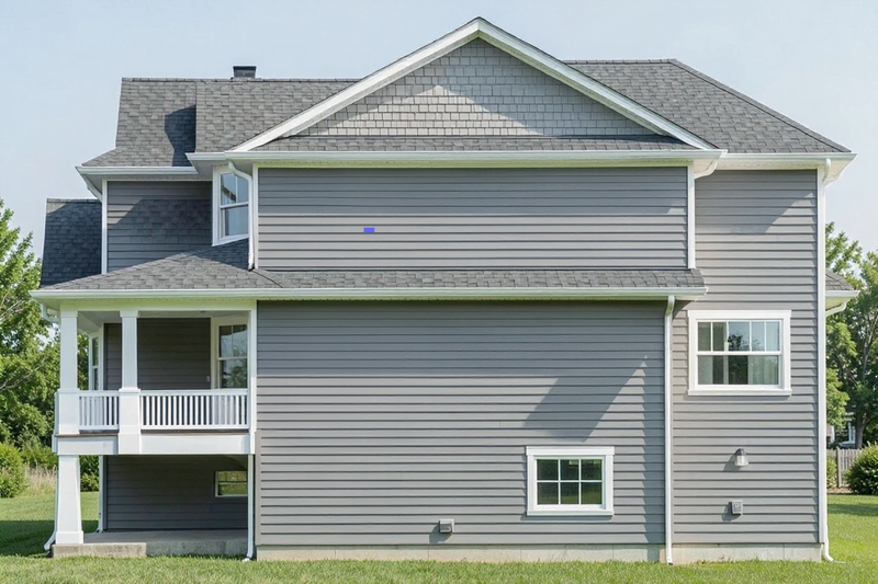 Architectural House Design - Exterior - Other Elevation for Traditional House Plan #1122-21 - 3 bed, 3 bath