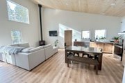 Contemporary Style House Plan - 2 Beds 1 Baths 1306 Sq/Ft Plan #932-1321 