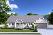 Traditional Style House Plan - 5 Beds 5 Baths 5160 Sq/Ft Plan #1060-20 