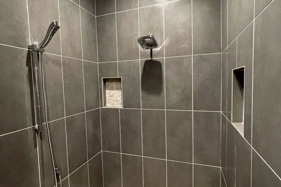 Interior - Master Bathroom 1 for Craftsman House Plan #437-114 - 4 bed, 4 bath