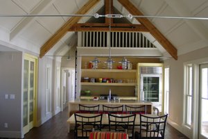 Interior - Kitchen for Farmhouse House Plan #901-8 - 3 bed, 2.5 bath