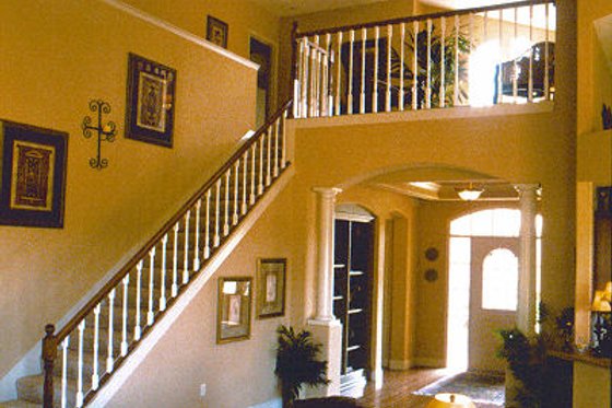 Photo 1 for European House Plan #417-255 - 3 bed, 2.5 bath