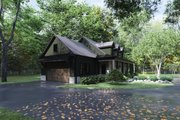 Country Style House Plan - 3 Beds 4 Baths 2984 Sq/Ft Plan #1094-20 