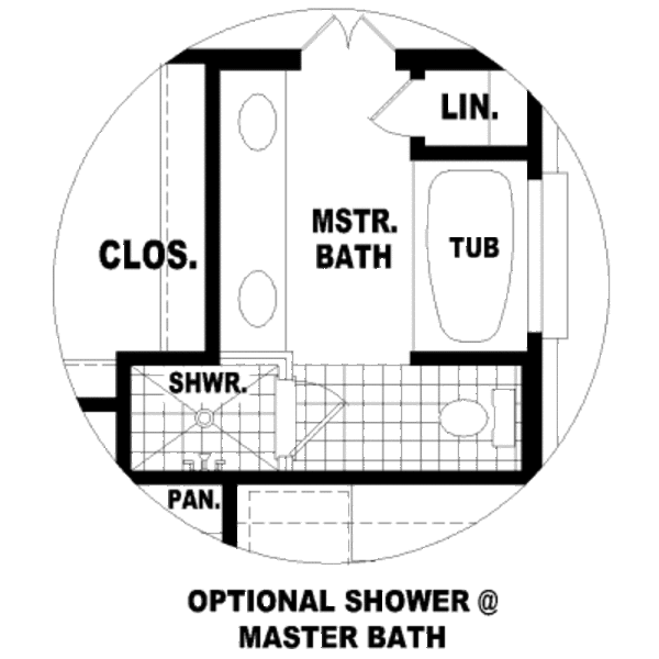 Classical Floor Plan - Other Floor Plan #81-13612