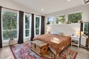 Contemporary Style House Plan - 3 Beds 3.5 Baths 2509 Sq/Ft Plan #1070-62 Interior 