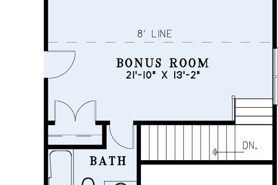 Exterior - Front Elevation 4 for Country House Plan #17-614 - 4 bed, 3.5 bath