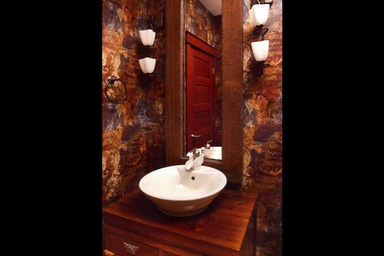 Photo 9 for Craftsman House Plan #132-145 - 3 bed, 2.5 bath