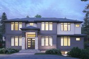 European Style House Plan - 5 Beds 4.5 Baths 4417 Sq/Ft Plan #1066-74 