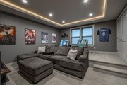 Farmhouse Style House Plan - 4 Beds 3.5 Baths 3275 Sq/Ft Plan #1070-41 