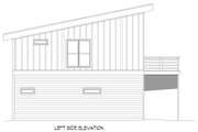 Southern Style House Plan - 2 Beds 1.5 Baths 1330 Sq/Ft Plan #932-821 